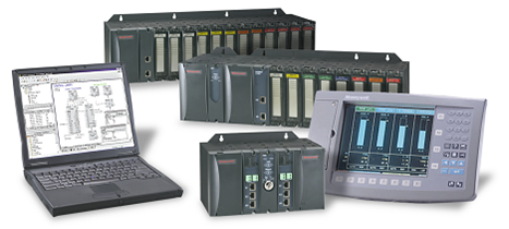 Experion HS/HC900 混合控制系统(图1)