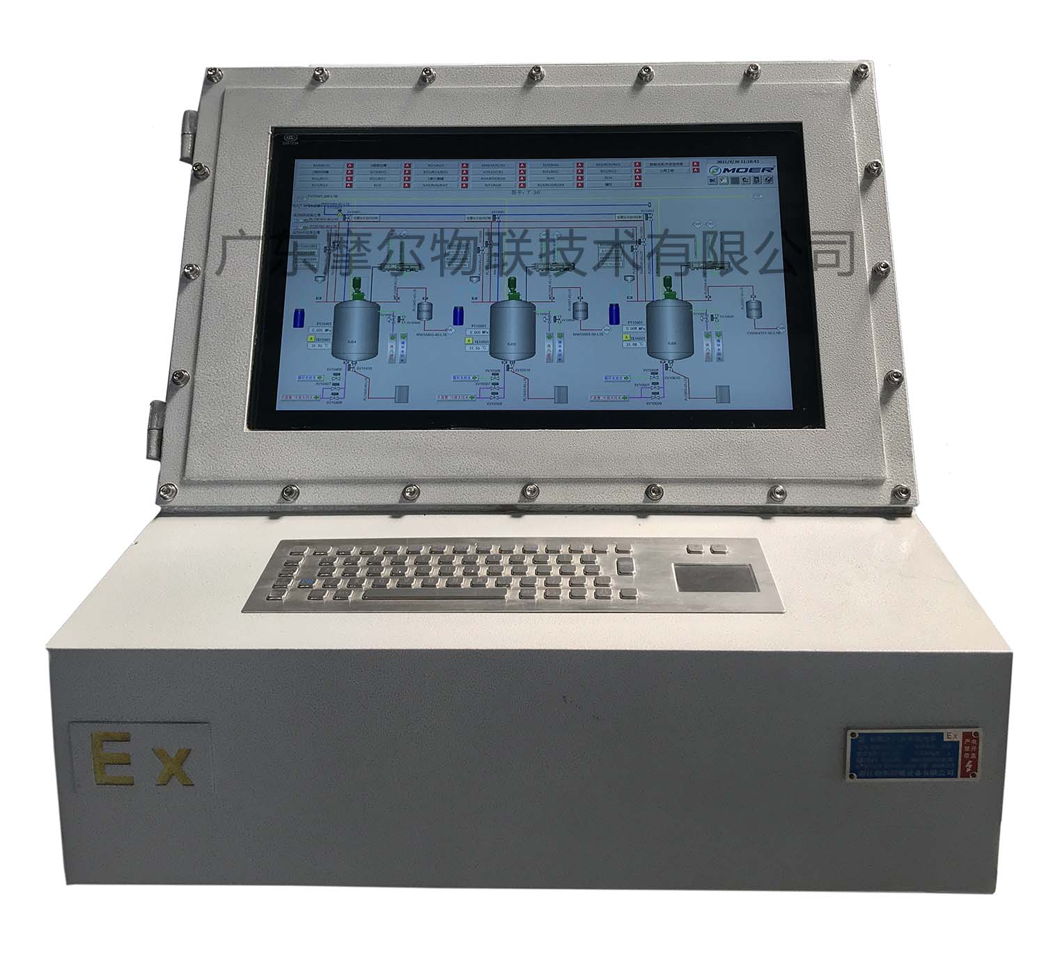 SPMO-800防爆电脑/防爆操作终端(图1)