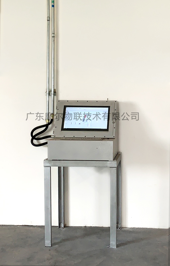 SPMO-800防爆电脑/防爆操作终端(图2)