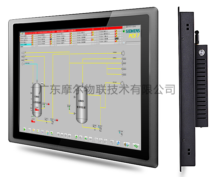 SP800防爆触摸屏(图1)