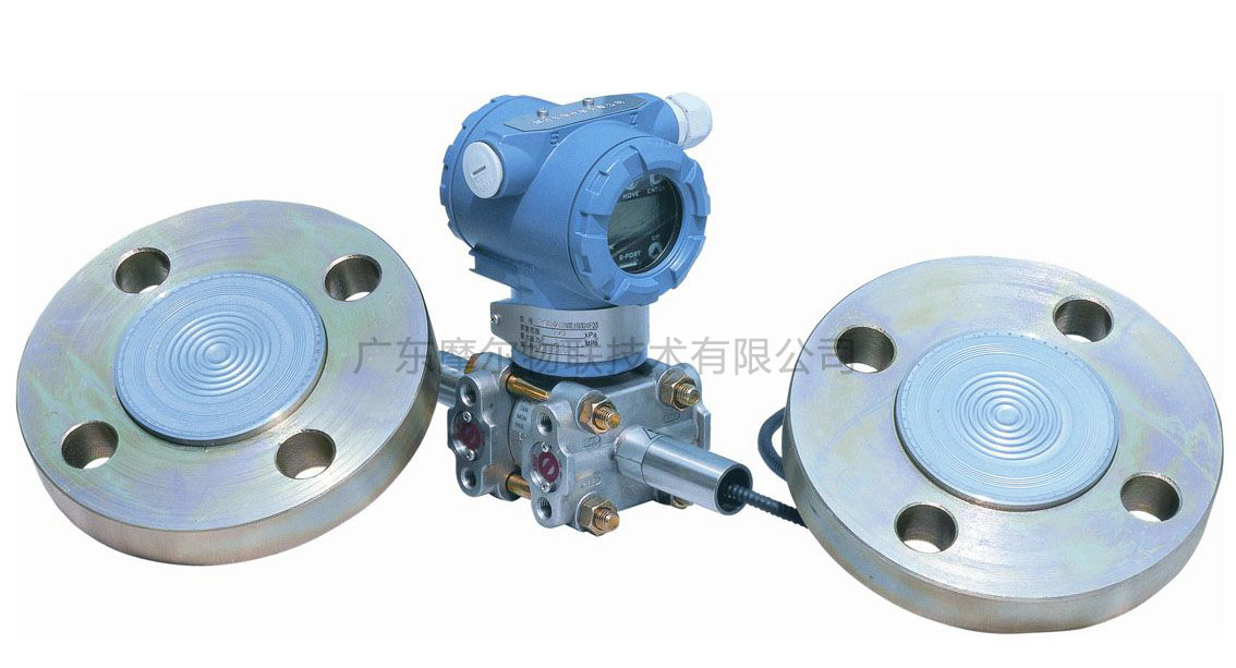 智能远传法兰压力变送器(图1)