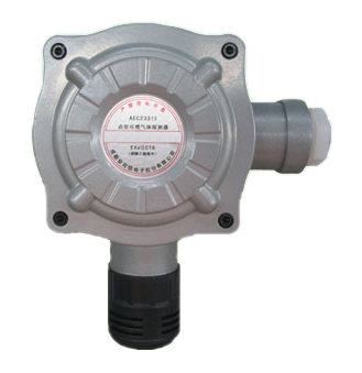 点型可燃气体探测器(图1) 点型可燃气体探测器(图1)