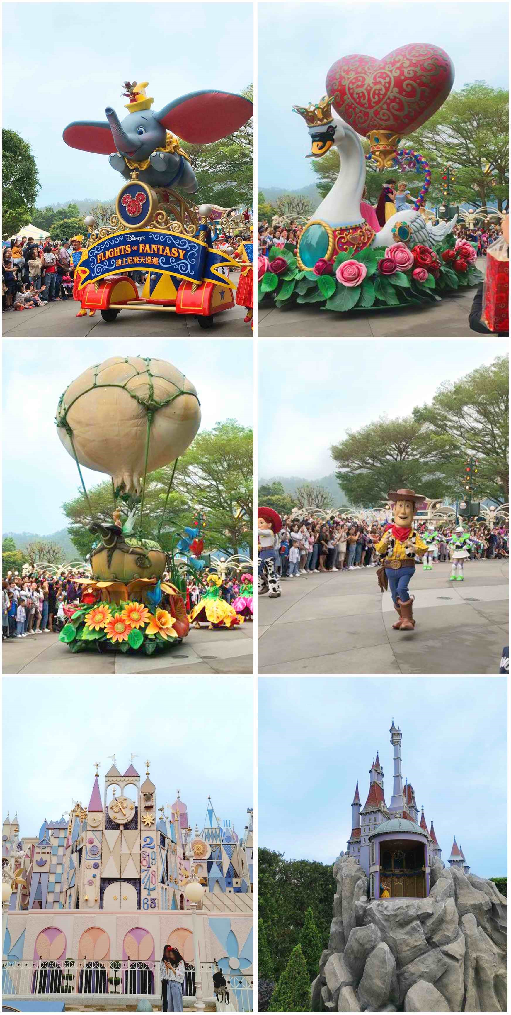 迪士尼奇幻之旅｜2019我们一起继续前行！(图2)