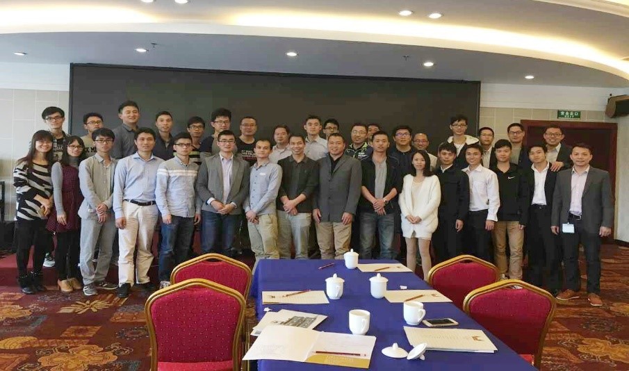 广东摩尔参加SIEMENS技术研讨峰会，促进自动化行业大力发展(图2)