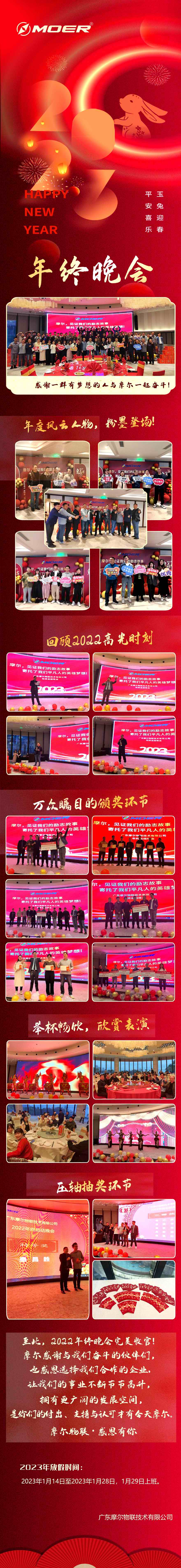 2023，，摩尔物联，大展宏兔！(图1)