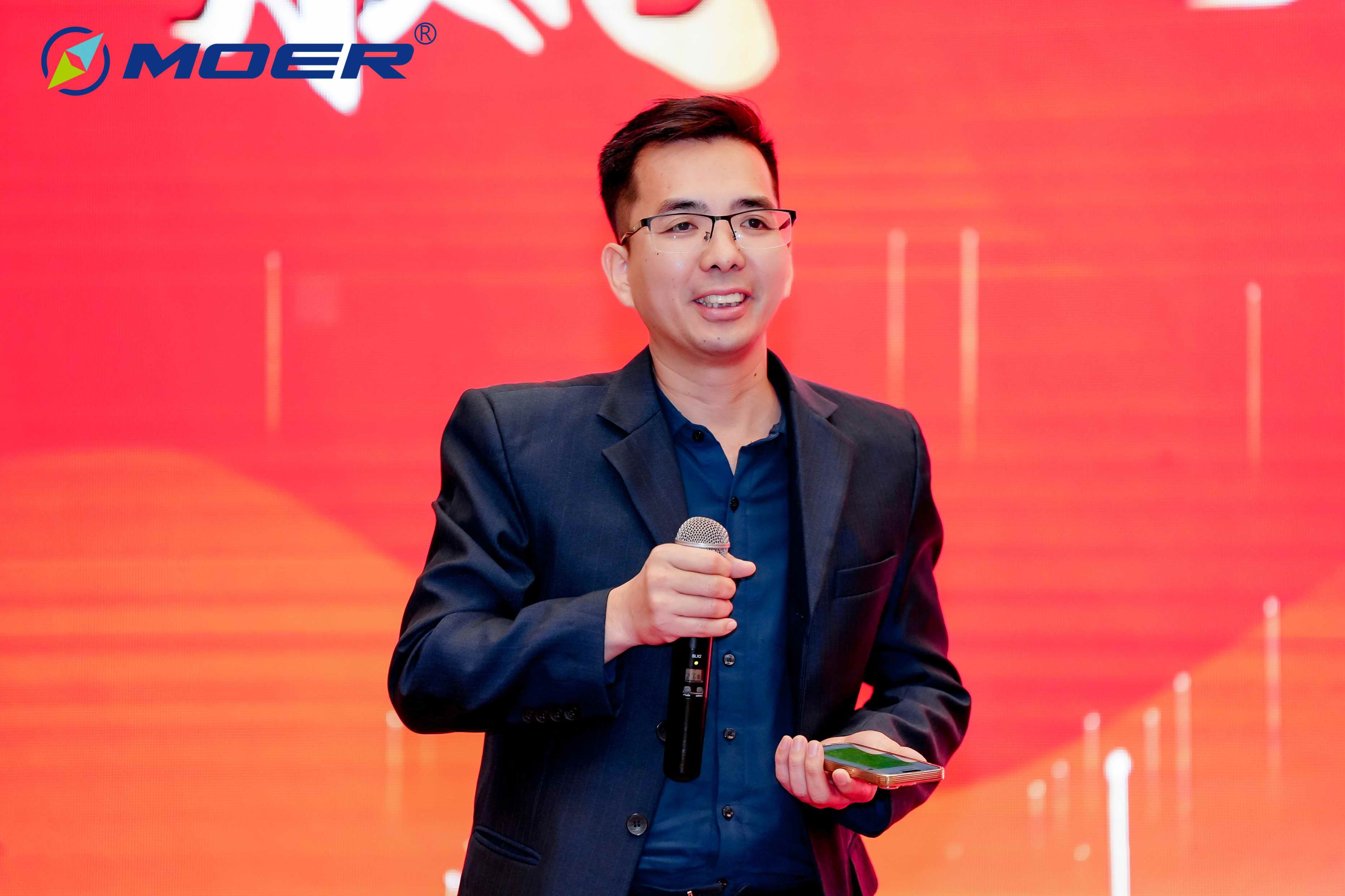 赢战未来，再创辉煌--2024摩尔物联年会盛典隆重举行！(图3)