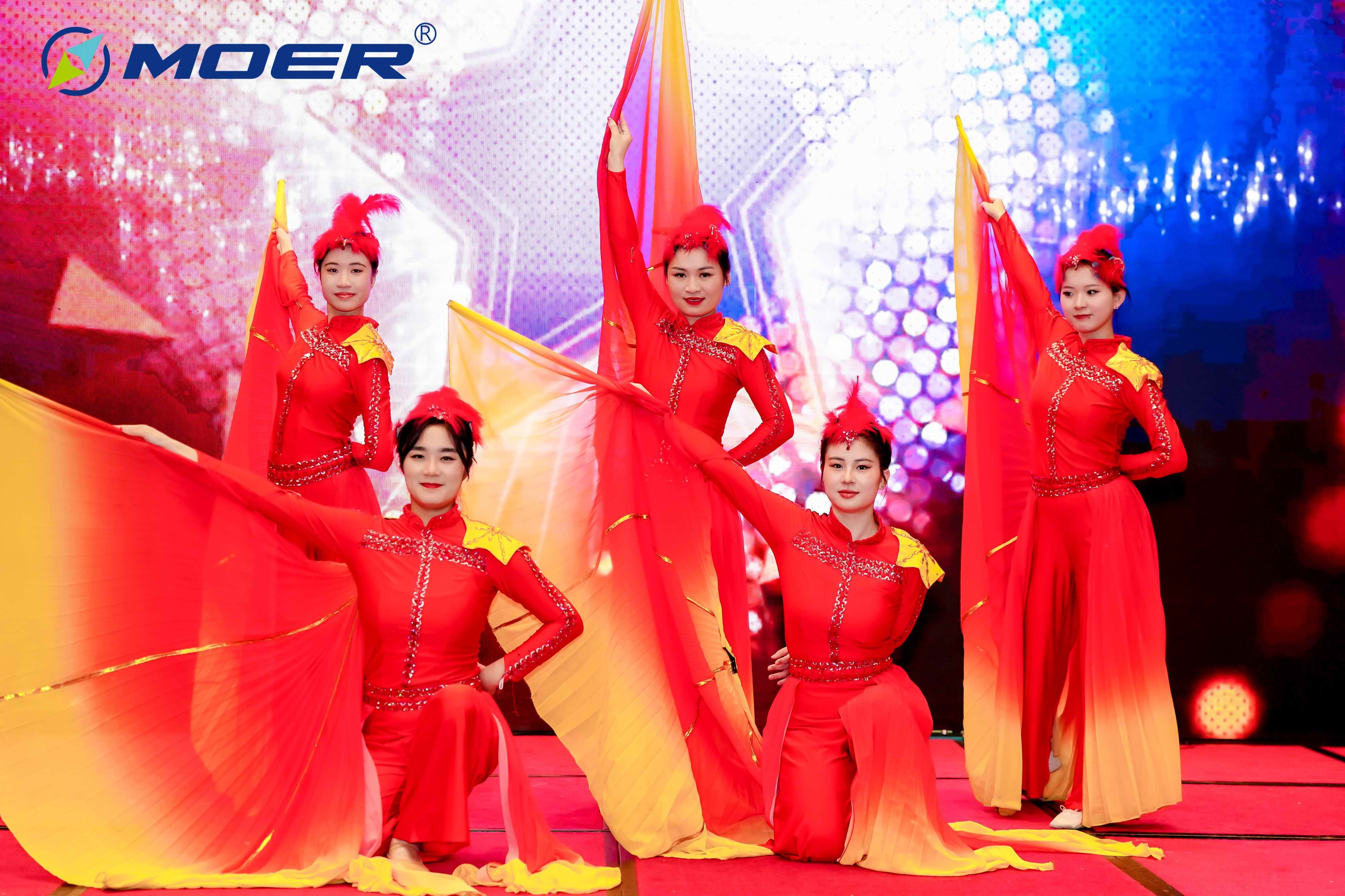 赢战未来，再创辉煌--2024摩尔物联年会盛典隆重举行！(图18)