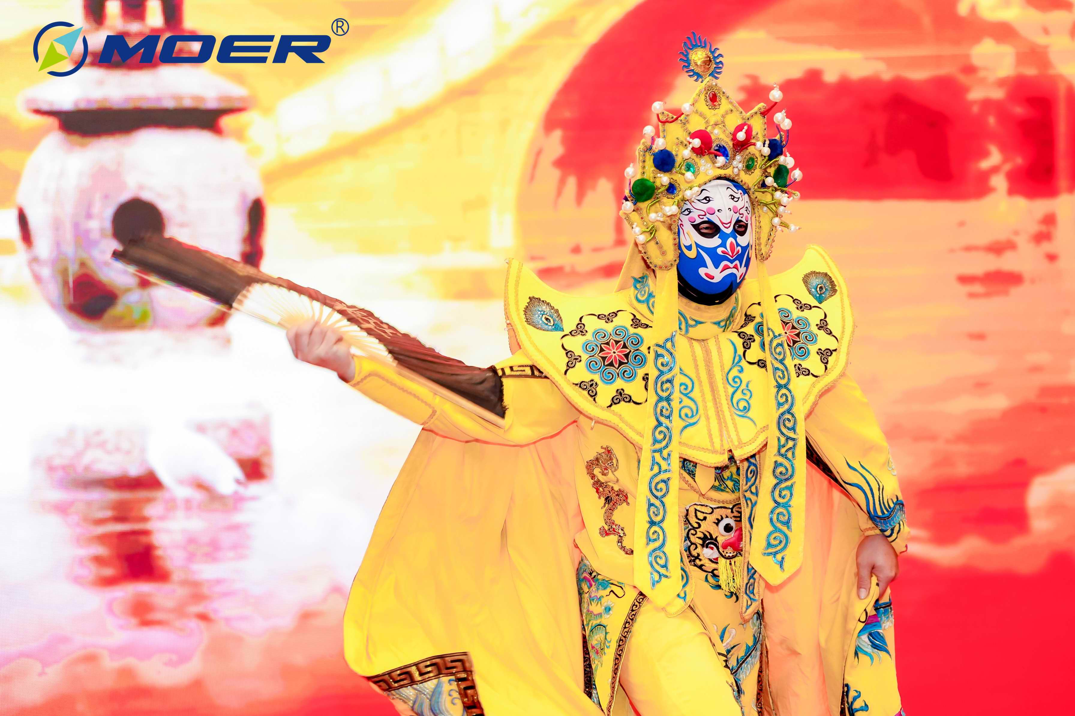 赢战未来，再创辉煌--2024摩尔物联年会盛典隆重举行！(图20)