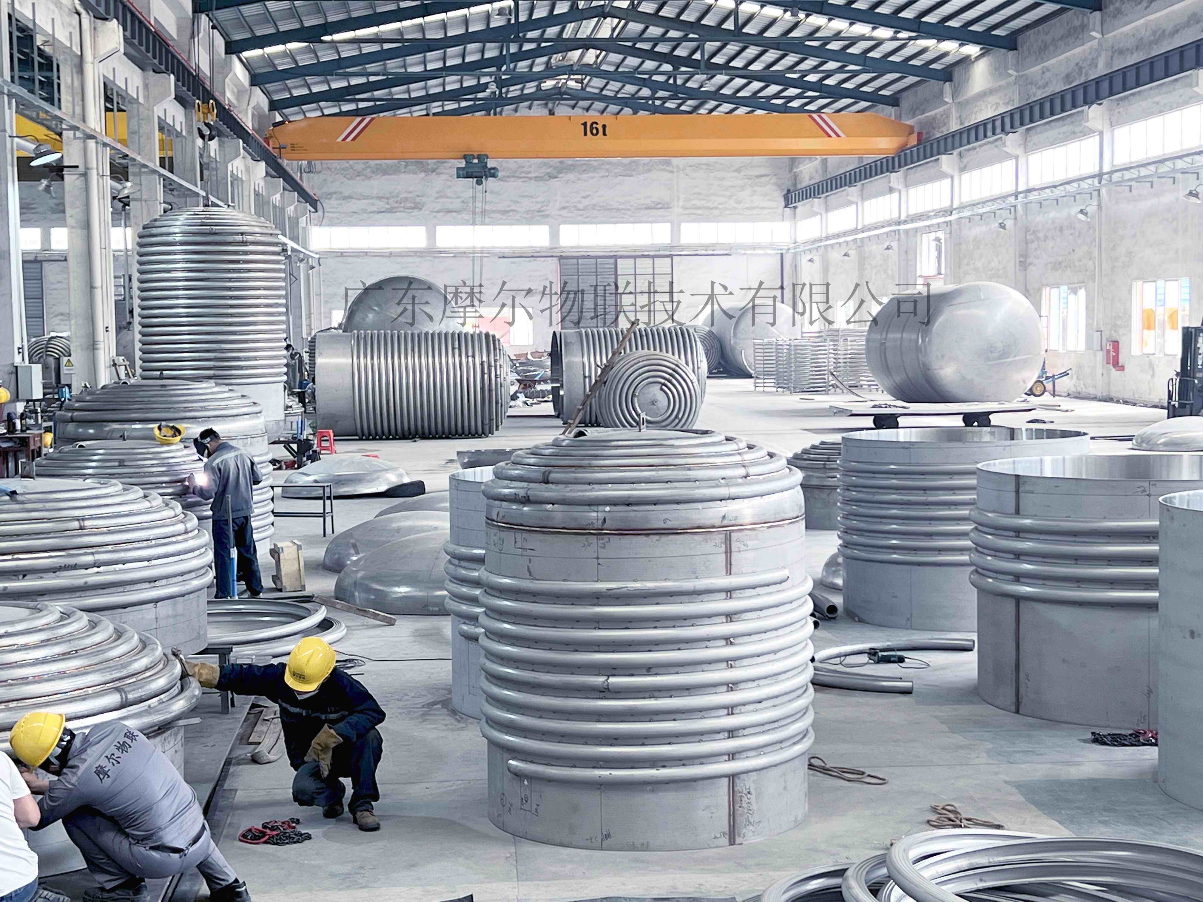 不锈钢反应釜(图1)