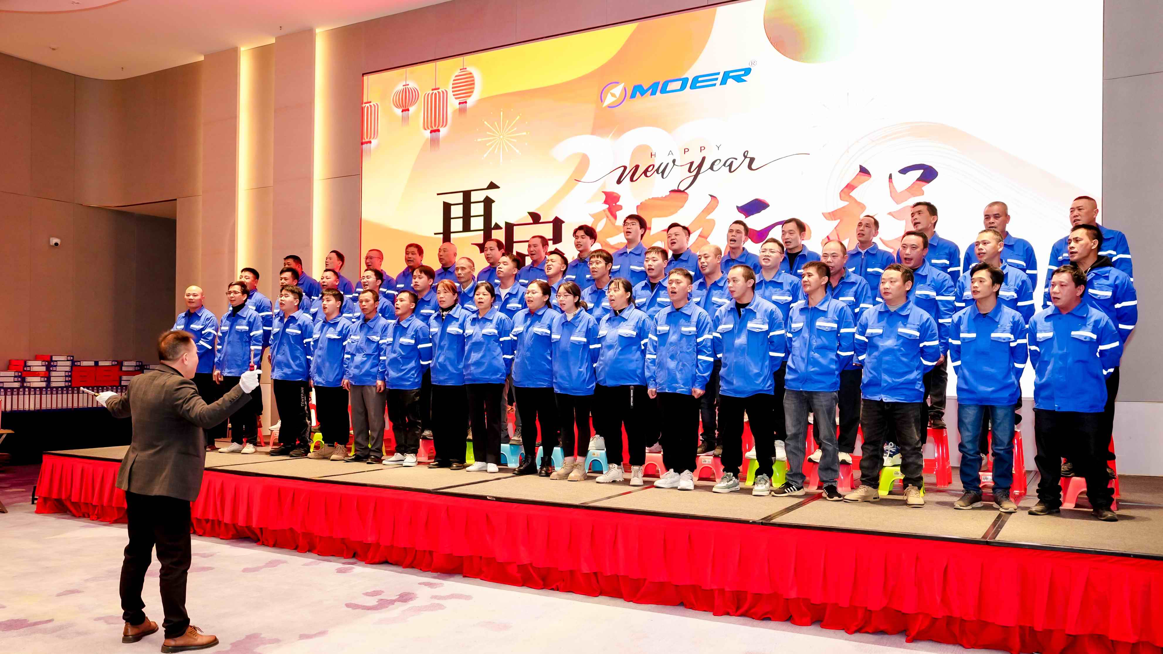 【蛇跃新程 ｜创赢未来】2025年会盛典(图8)