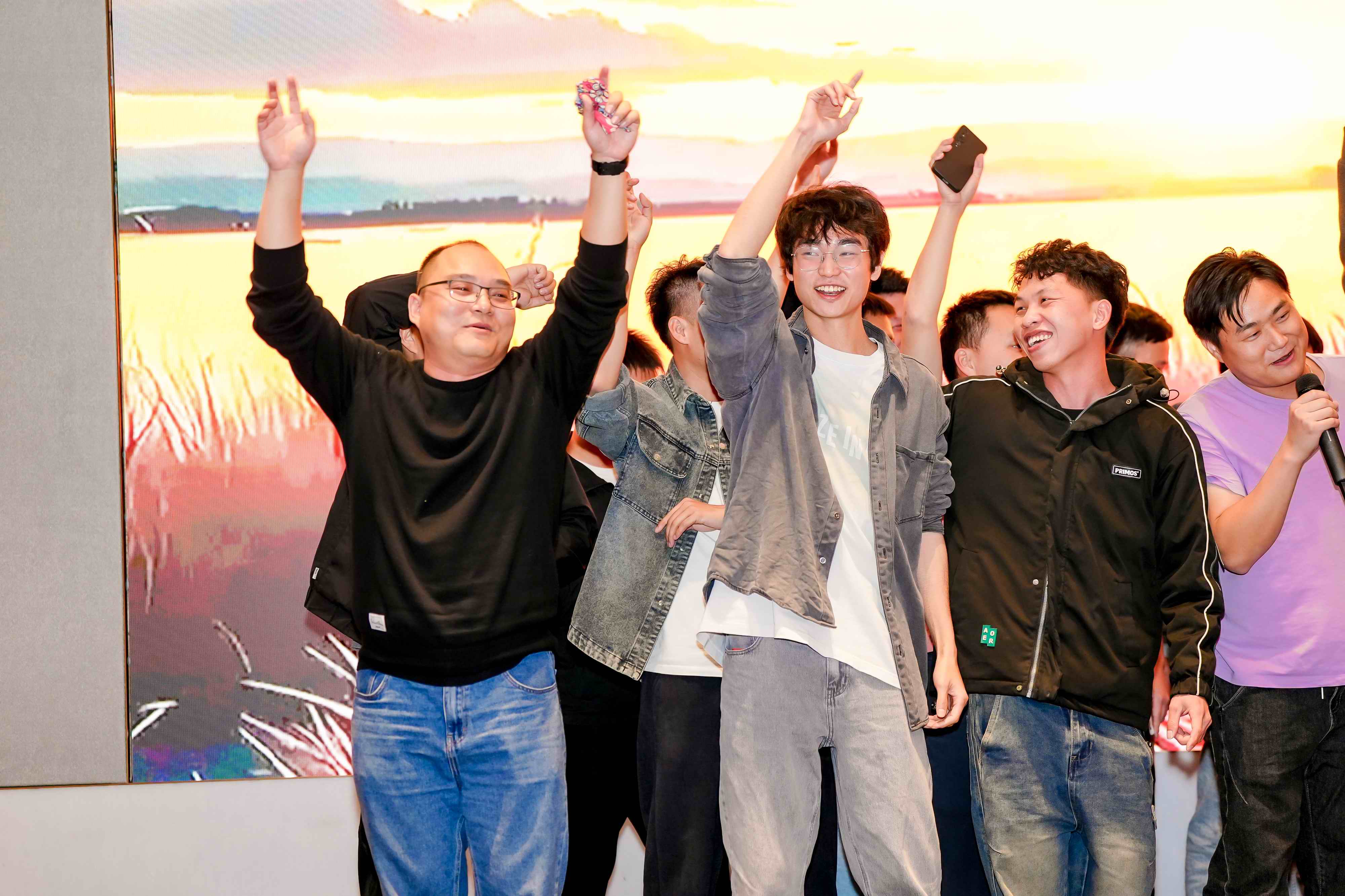 【蛇跃新程 ｜创赢未来】2025年会盛典(图16)