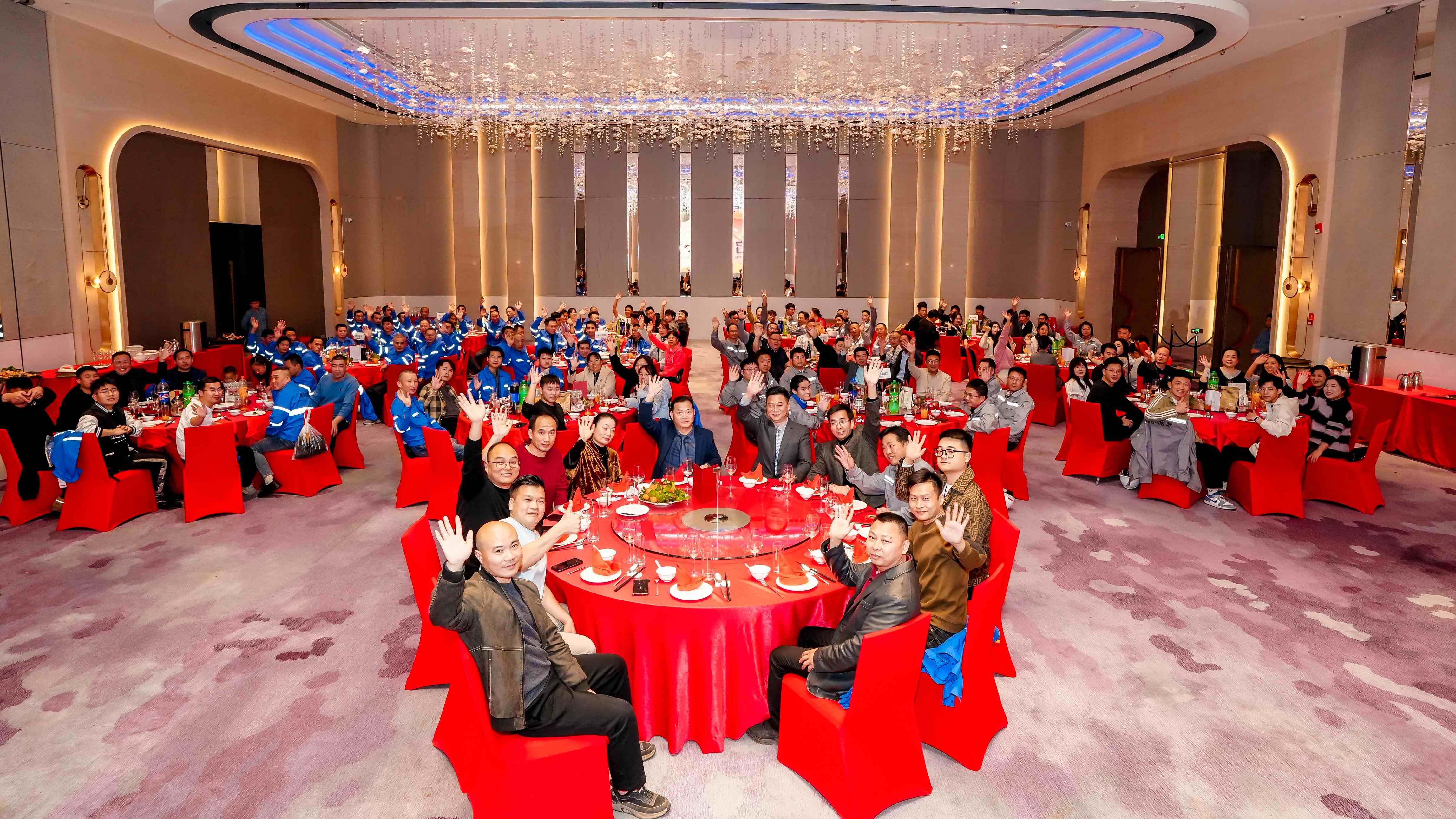 【蛇跃新程 ｜创赢未来】2025年会盛典(图17)